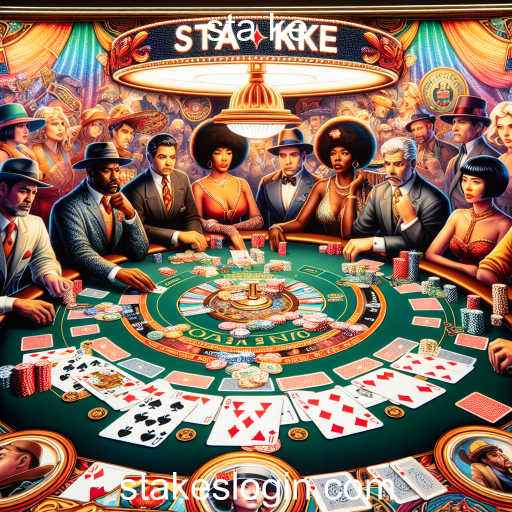 Explorando o Mundo dos Jogos de Cartas no Sta Ke