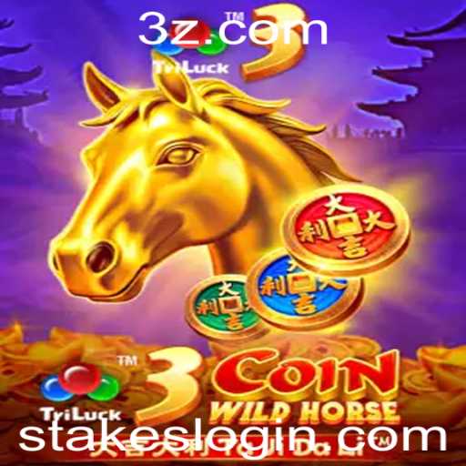 Descubra o Fascinante Mundo de 3CoinWildHorse