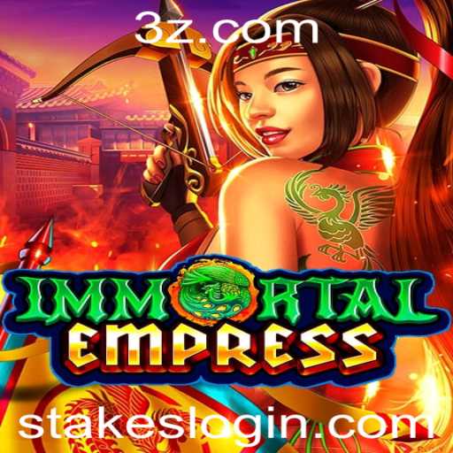 ImmortalEmpress: Descubra o Fascinante Mundo do Novo Jogo de Estratégia